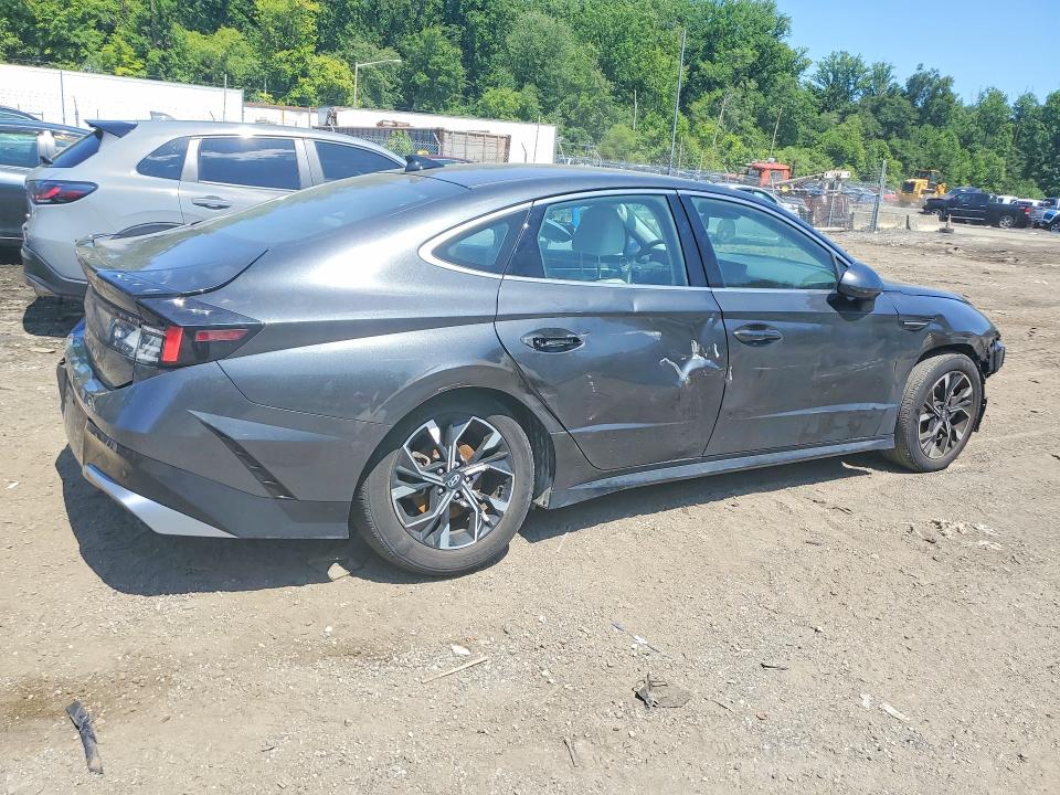 Продаж на аукціоні авто 2025 Hyundai Sonata, vin: KMHL64JA4SA470132, номер лоту: 61840366