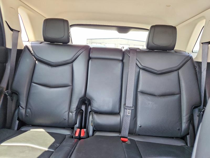 2018 Cadillac Xt5 მანქანა იყიდება აუქციონზე, vin: 1GYKNDRS5JZ123788, აუქციონის ნომერი: 59609356