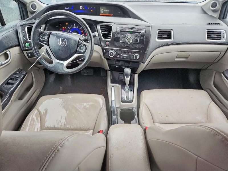 Aukcja sprzedaży 2013 Honda Civic, vin: 19XFB2F92DE214586, numer aukcji: 62690176