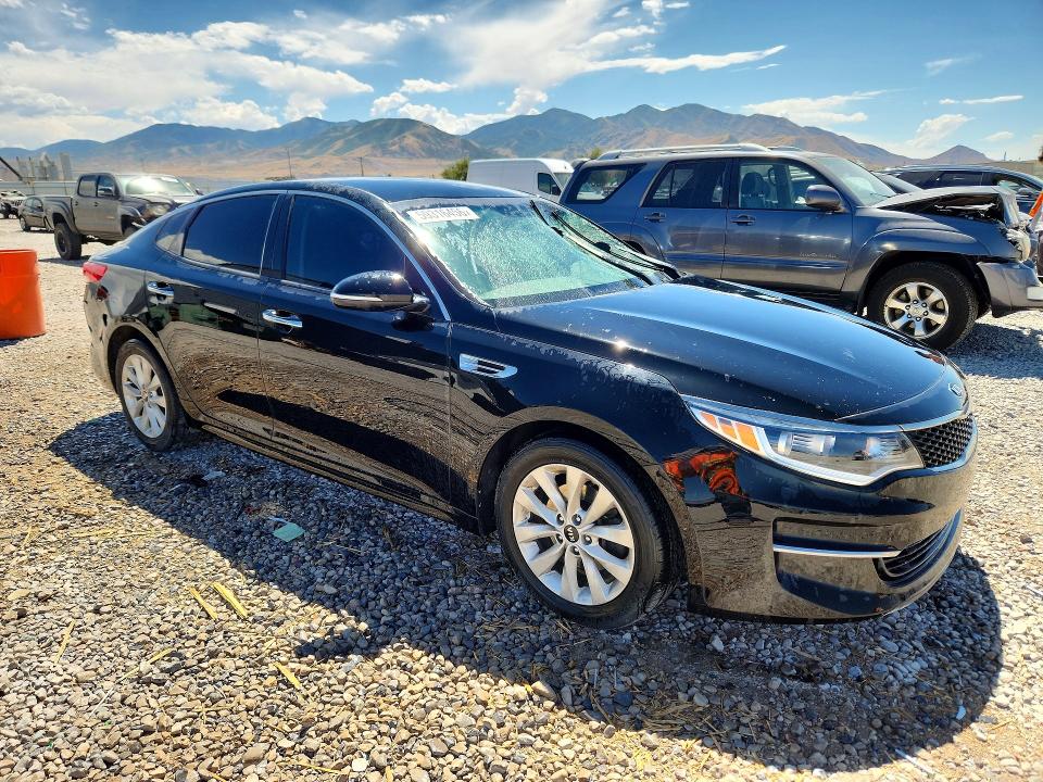 Aukcja sprzedaży 2016 Kia Optima, vin: 5XXGT4L36GG009619, numer aukcji: 59316456