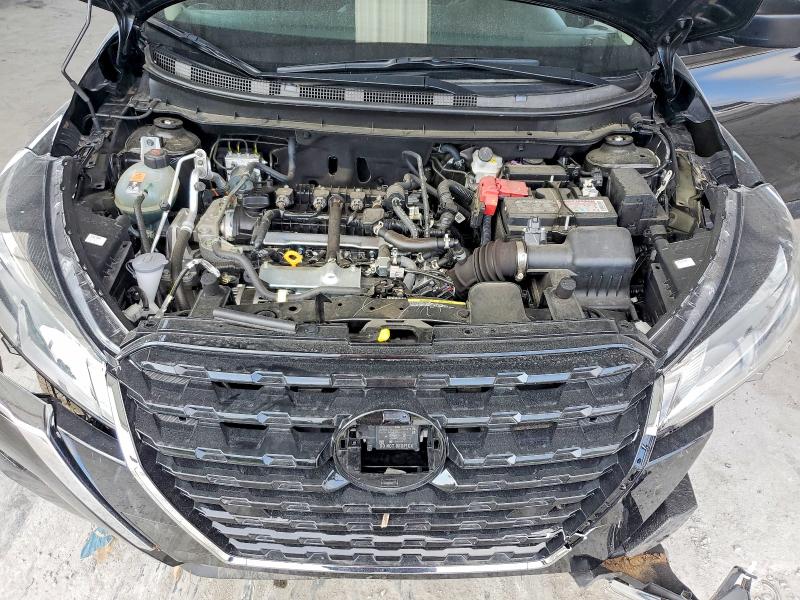 2024 Nissan Kicks მანქანა იყიდება აუქციონზე, vin: 3N1CP5BV6RL590853, აუქციონის ნომერი: 59689496