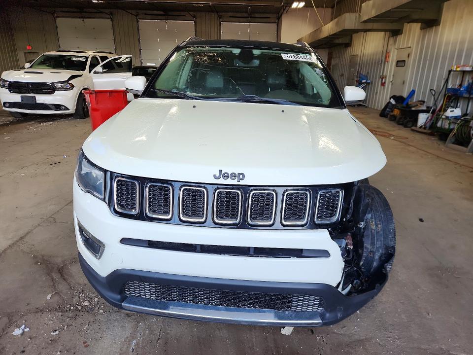 Aukcja sprzedaży 2020 Jeep Compass, vin: 3C4NJDCB6LT175271, numer aukcji: 62684466