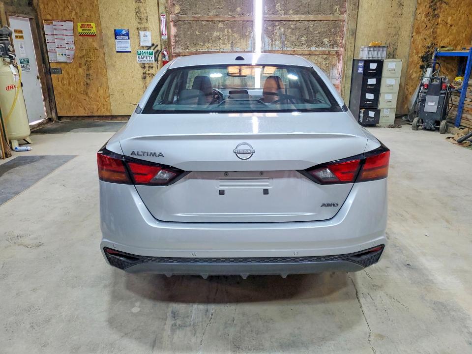 Продажа на аукционе авто 2026 Nissan Altima, vin: 1N4BL4DW9TN318136, номер лота: 63228976