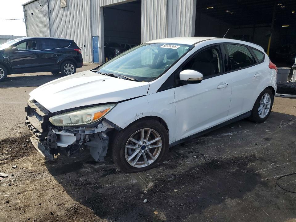 Aukcja sprzedaży 2017 Ford Focus, vin: 1FADP3K27HL215811, numer aukcji: 60994346