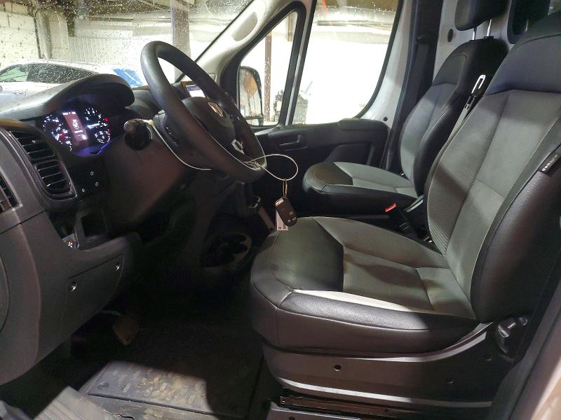 Aukcja sprzedaży 2025 Ram Promaster 2500, vin: 3C6LRVDG0SE520529, numer aukcji: 61070226