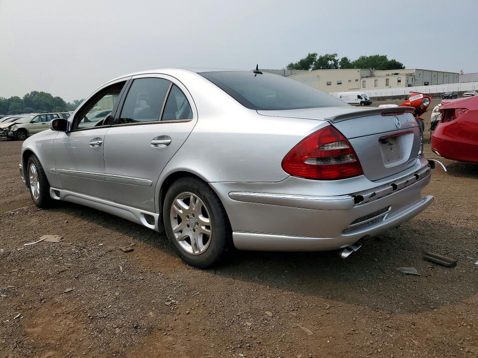 Продажа на аукционе авто 2005 Mercedes-benz E, vin: WDBUF26J45A666208, номер лота: 61161736