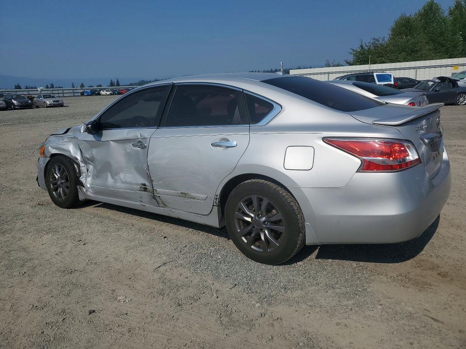 Продажа на аукционе авто 2015 Nissan Altima, vin: 1N4AL3AP9FN909963, номер лота: 62289216