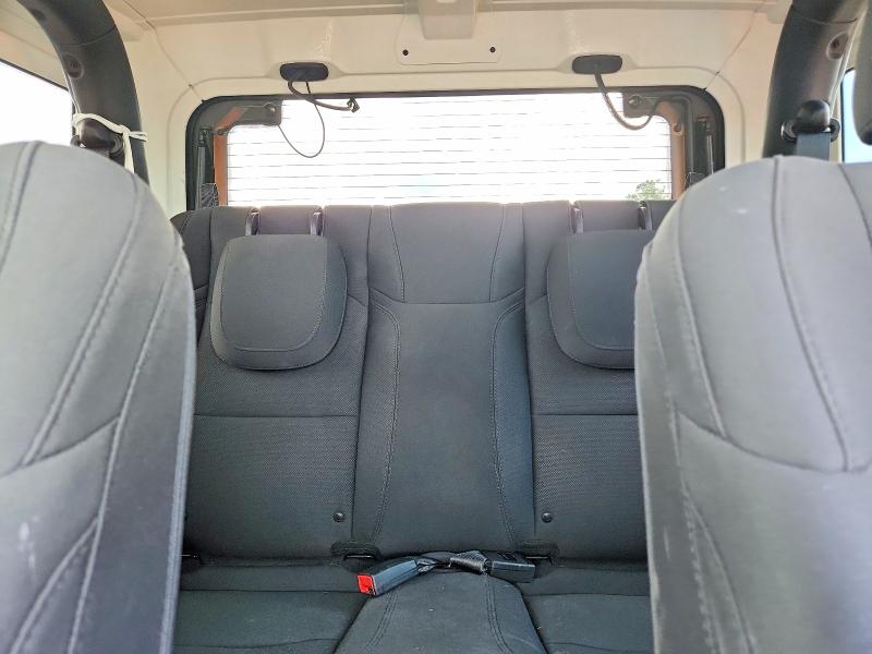 Продажа на аукционе авто 2018 Jeep Wrangler, vin: 1C4GJXAN1JW305164, номер лота: 60142736