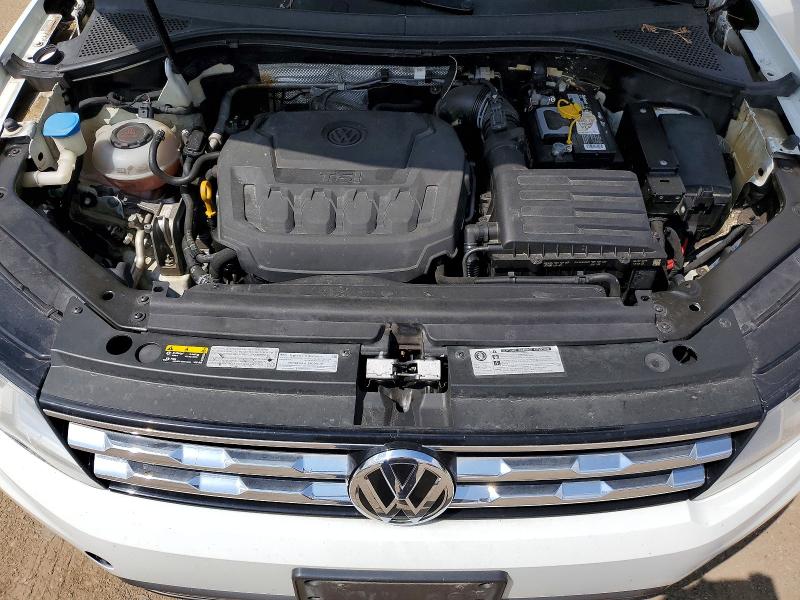 60116156 :رقم المزاد ، 3VV0B7AXXKM185867 vin ، 2019 Volkswagen Tiguan مزاد بيع