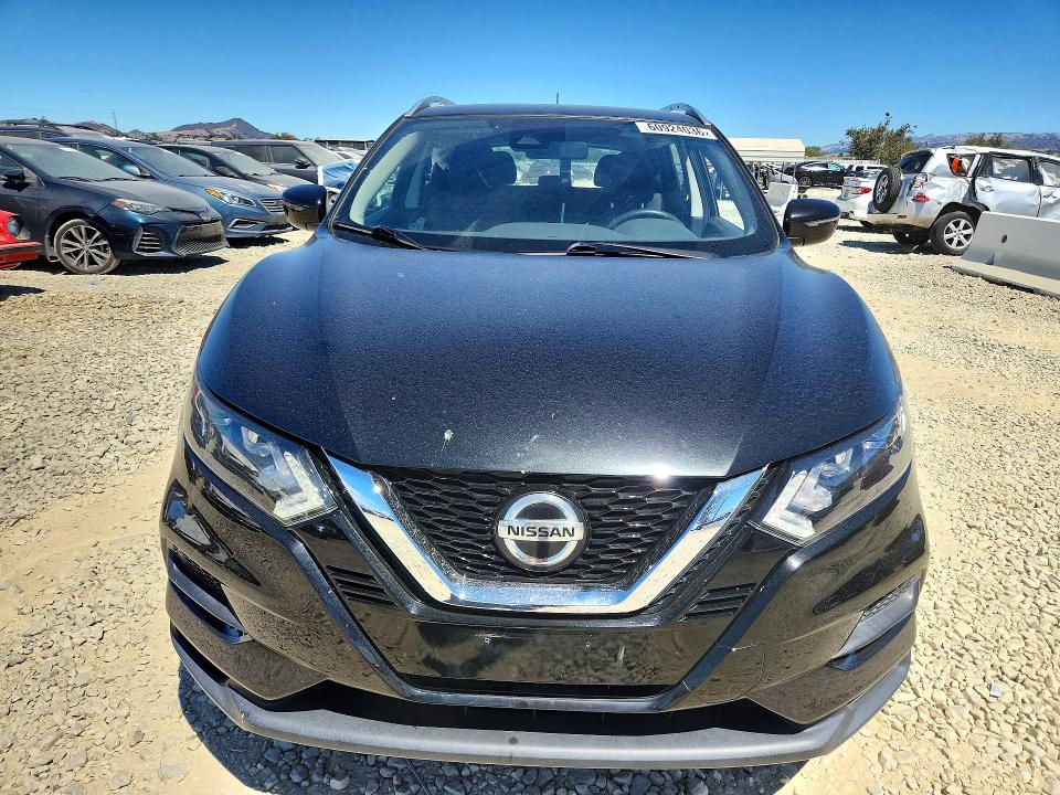 Продаж на аукціоні авто 2020 Nissan Rogue Sport, vin: JN1BJ1CV0LW541752, номер лоту: 60924036