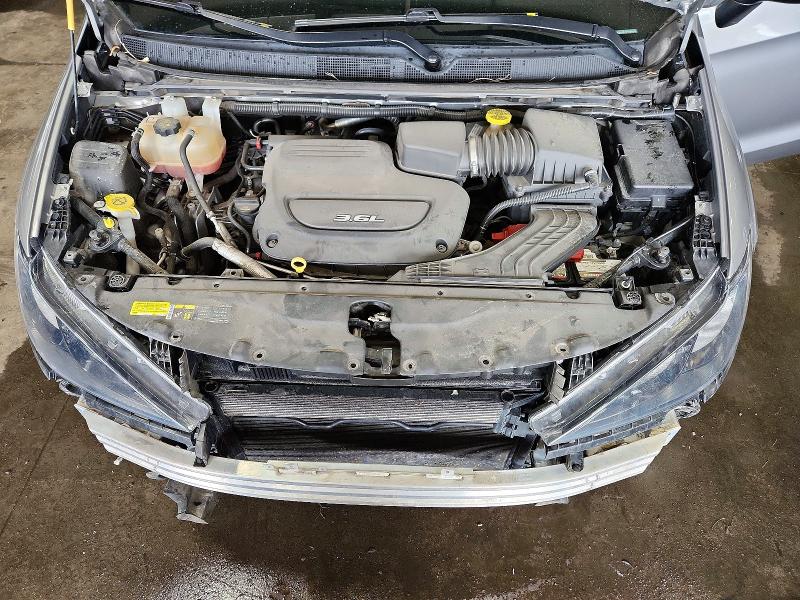 Aukcja sprzedaży 2017 Chrysler Pacifica, vin: 2C4RC1DGXHR694998, numer aukcji: 62798316