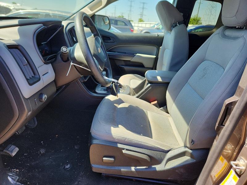 Продажа на аукционе авто 2015 Chevrolet Colorado, vin: 1GCHSAEA4F1182745, номер лота: 59365986