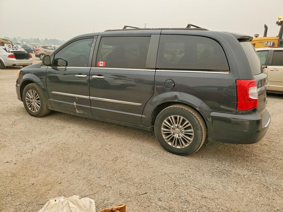 Aukcja sprzedaży 2014 Chrysler Town & Country, vin: 2C4RC1CG7ER387625, numer aukcji: 60433496