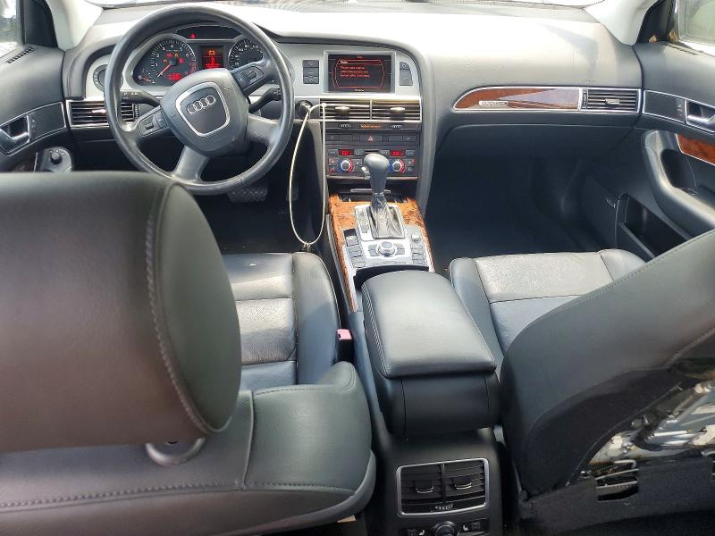 Продажа на аукционе авто 2008 Audi A6, vin: WAUDH74F68N110371, номер лота: 61396176
