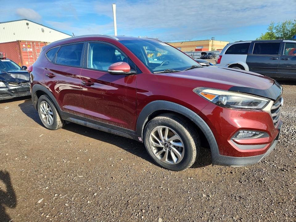 Продажа на аукционе авто 2016 Hyundai Tucson, vin: KM8J3CA45GU226466, номер лота: 60495386