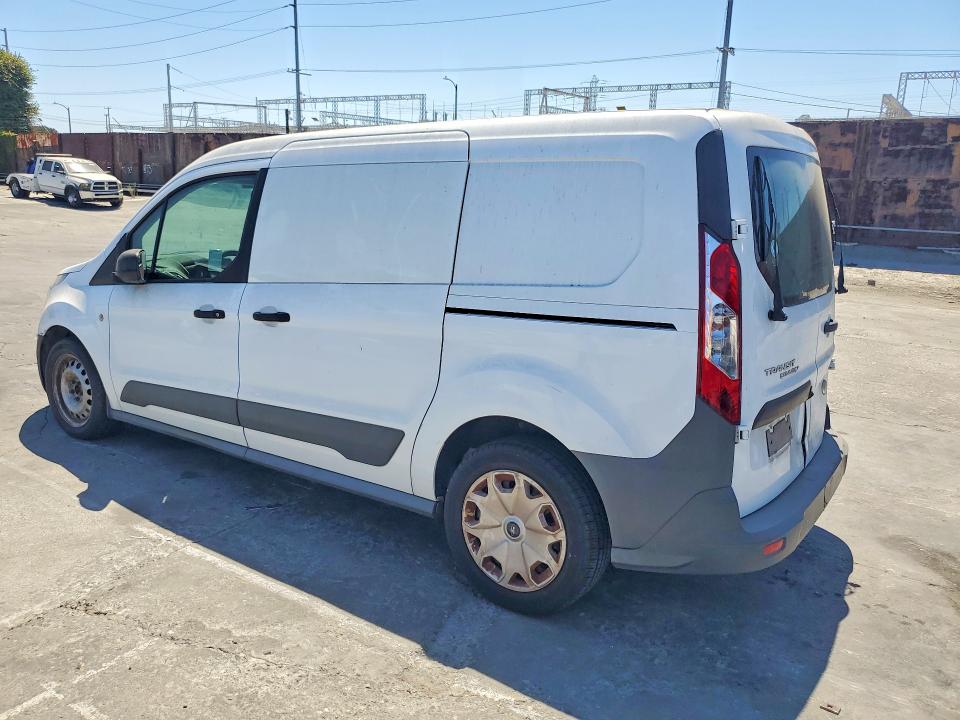 2016 Ford Transit Connect მანქანა იყიდება აუქციონზე, vin: NM0LS7EX2G1262061, აუქციონის ნომერი: 62820606