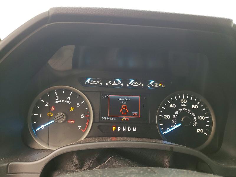 2019 Ford F150 მანქანა იყიდება აუქციონზე, vin: 1FTFW1E41KKD91015, აუქციონის ნომერი: 61395906