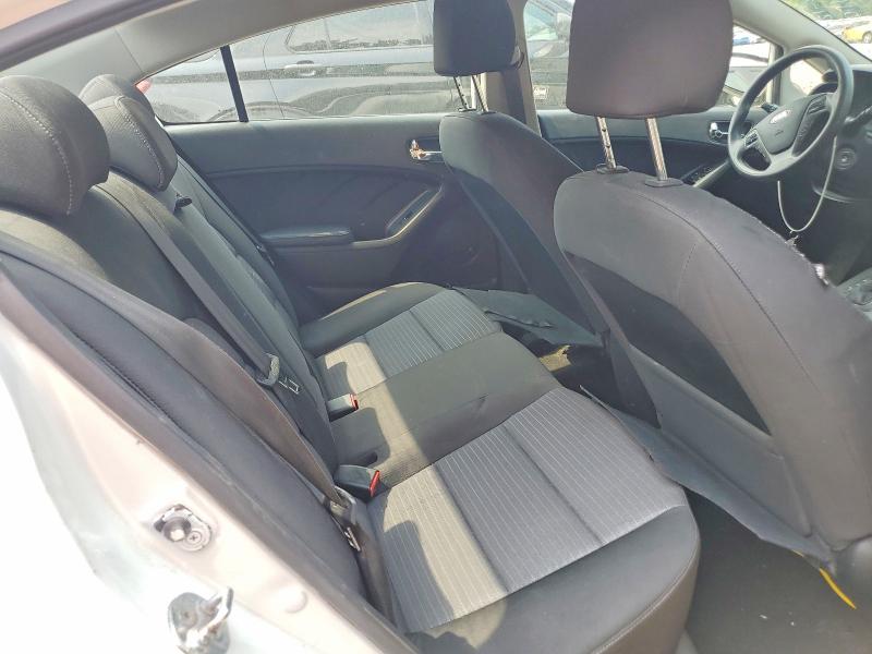 Продаж на аукціоні авто 2016 Kia Forte, vin: KNAFX4A67G5549818, номер лоту: 62757436