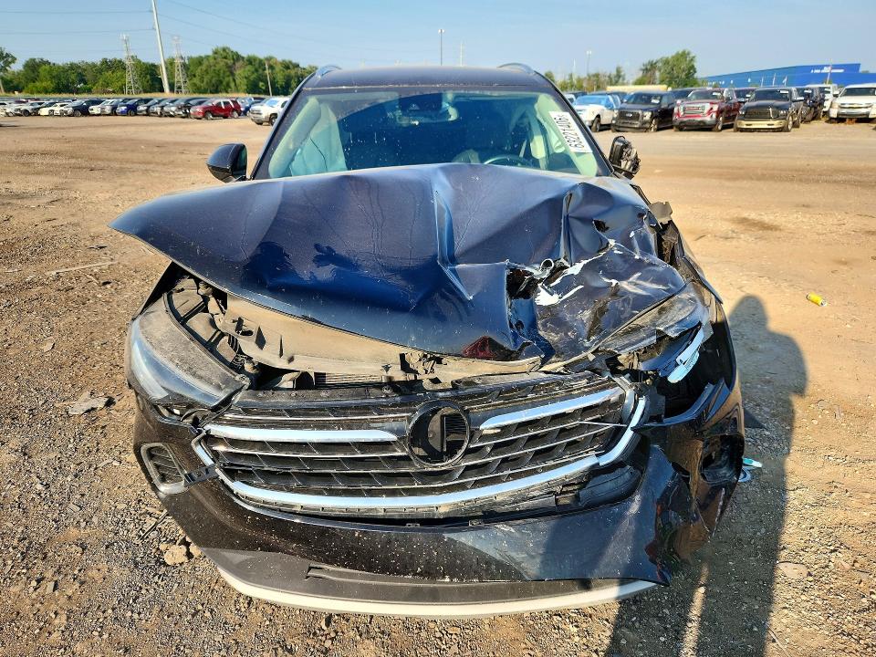 2022 Buick Envision მანქანა იყიდება აუქციონზე, vin: LRBFZNR46ND142158, აუქციონის ნომერი: 63221406