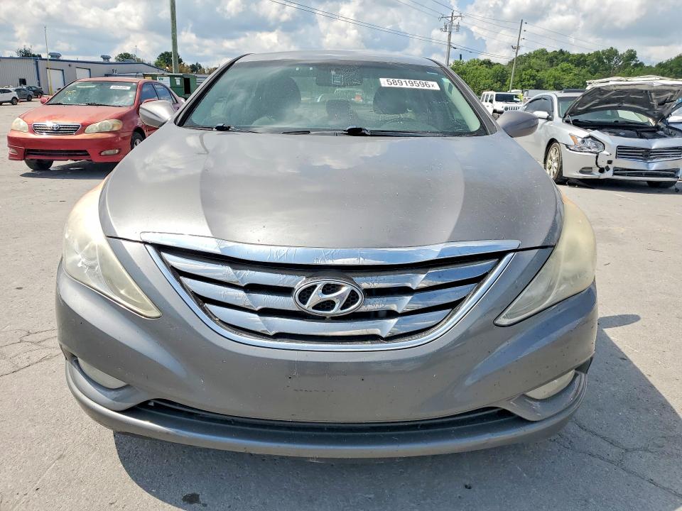 58919596 :رقم المزاد ، 5NPEC4AB6CH458542 vin ، 2012 Hyundai Sonata مزاد بيع