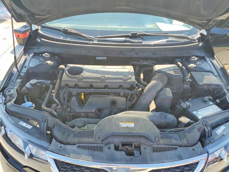 Продажа на аукционе авто 2012 Kia Forte, vin: KNAFU4A27C5561936, номер лота: 61767896