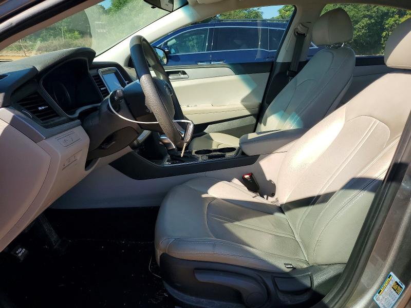 Продаж на аукціоні авто 2019 Hyundai Sonata, vin: 5NPE24AF7KH734120, номер лоту: 61129726