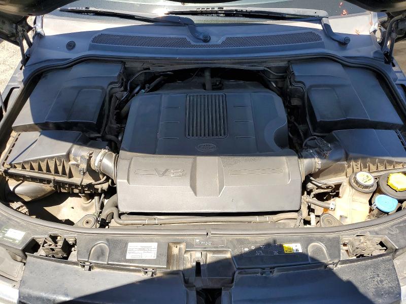 Aukcja sprzedaży 2012 Land Rover Range Rover Sport, vin: SALSK2D49CA752153, numer aukcji: 60272466