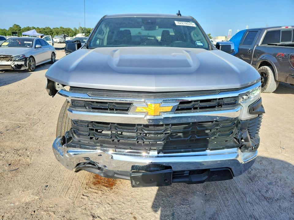 2026 Chevrolet Silverado მანქანა იყიდება აუქციონზე, vin: 2GCPACED3T1124734, აუქციონის ნომერი: 62218576