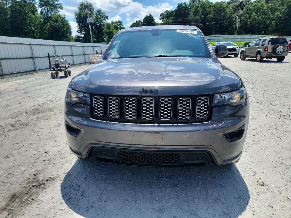 Продаж на аукціоні авто 2021 Jeep Grand Cherokee, vin: 1C4RJEAG2MC791049, номер лоту: 63248876