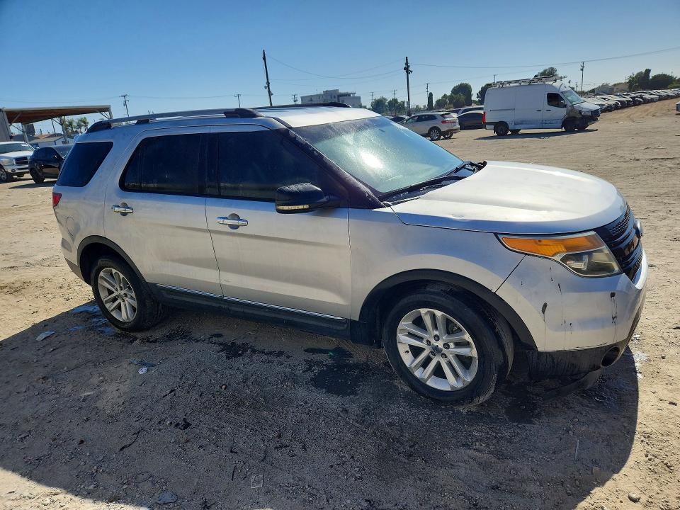 Продажа на аукционе авто 2011 Ford Explorer, vin: 1FMHK7D83BGA94483, номер лота: 62899386