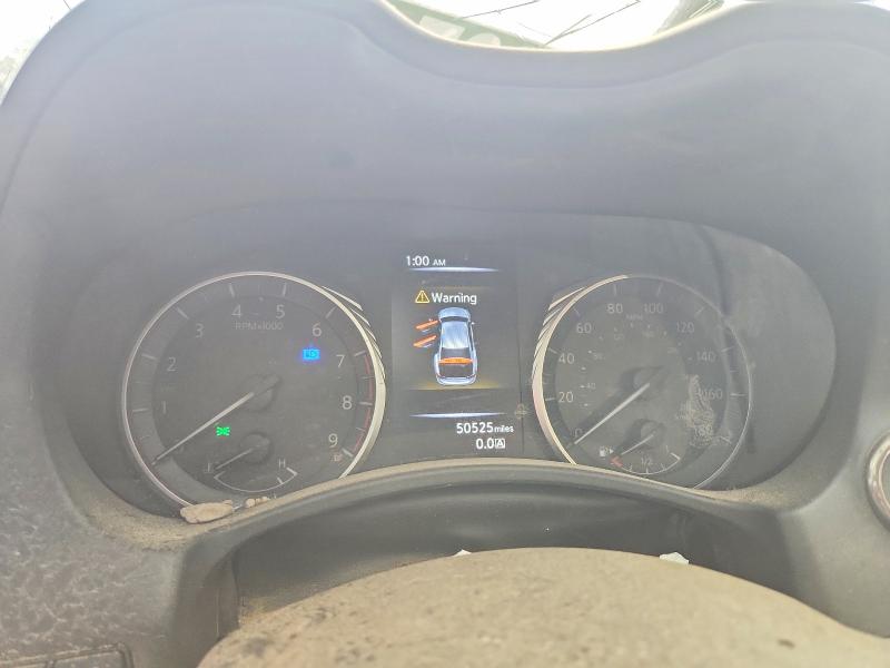 Aukcja sprzedaży 2020 Infiniti Q50, vin: JN1FV7ARXLM660807, numer aukcji: 60974236