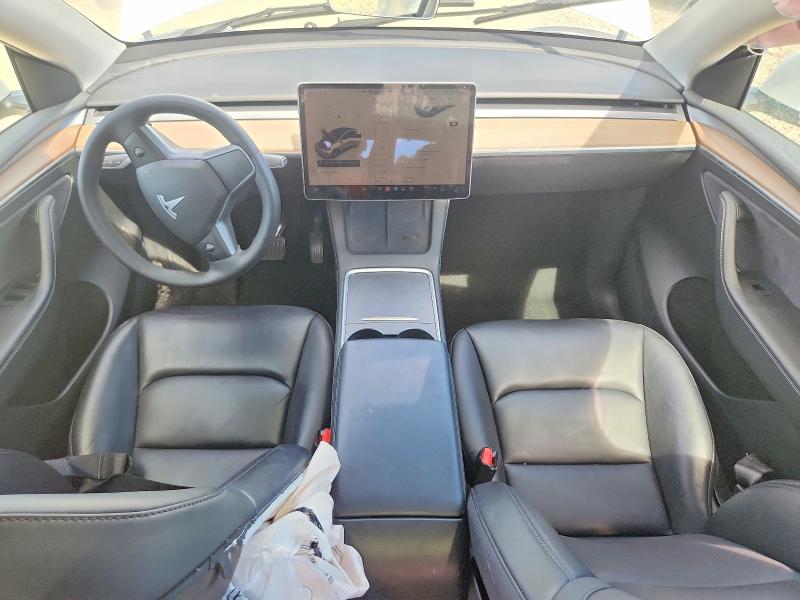 Aukcja sprzedaży 2023 Tesla Model Y, vin: 7SAYGDEE9PF742471, numer aukcji: 61951506