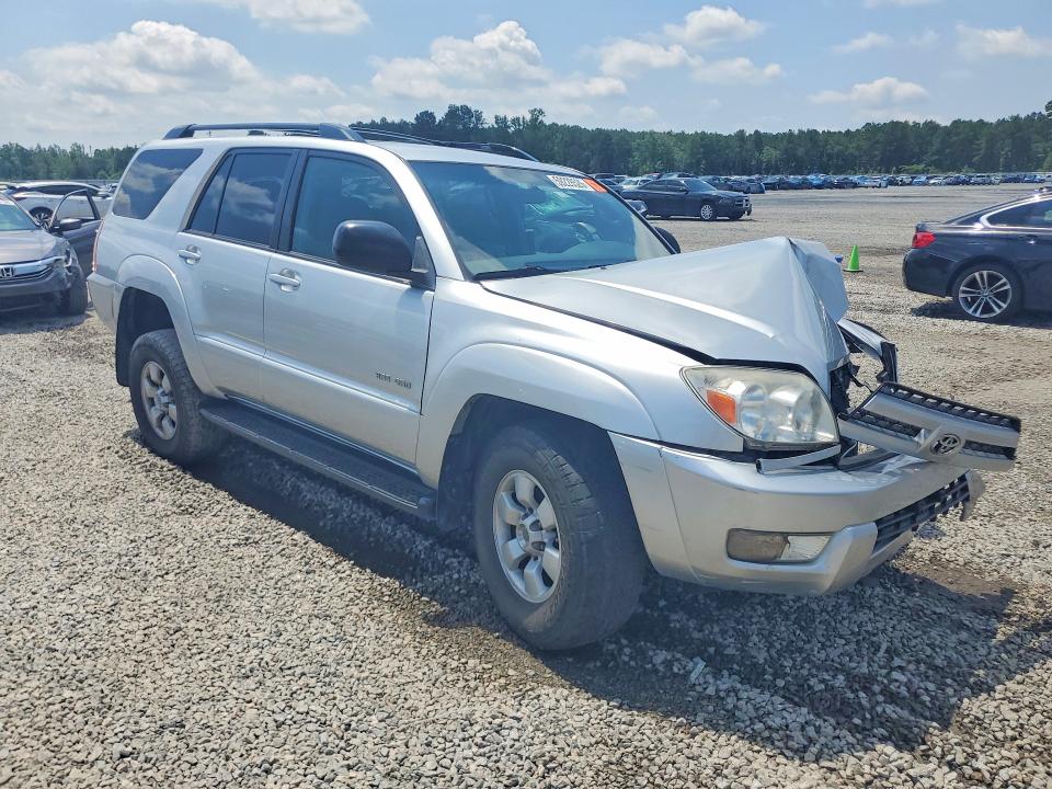 Aukcja sprzedaży 2004 Toyota 4runner, vin: JTEBU14R148025195, numer aukcji: 59228526