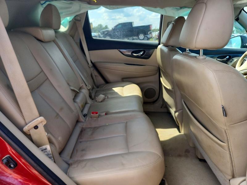 Aukcja sprzedaży 2015 Nissan Rogue, vin: 5N1AT2MV0FC866829, numer aukcji: 60708426