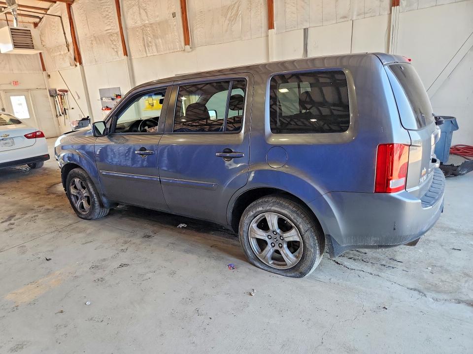 Aukcja sprzedaży 2012 Honda Pilot, vin: 5FNYF4H76CB005607, numer aukcji: 61209836
