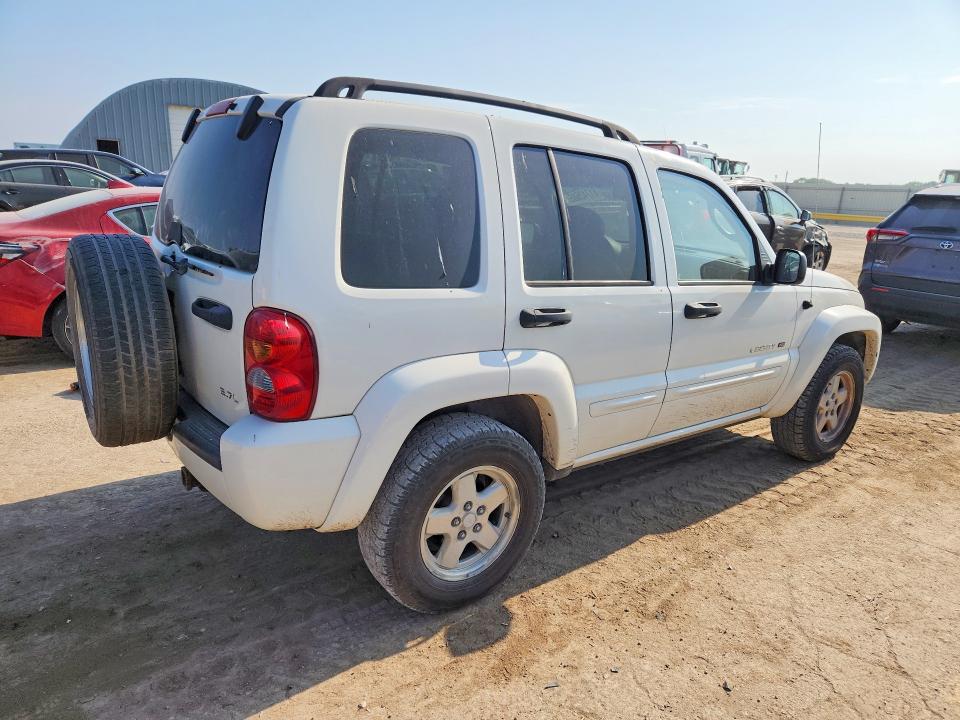 61742686 :رقم المزاد ، 1J4GL58K93W534506 vin ، 2003 Jeep Liberty مزاد بيع