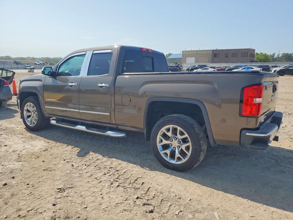 Продажа на аукционе авто 2014 Gmc Sierra, vin: 1GTV2VEC4EZ327519, номер лота: 62675906