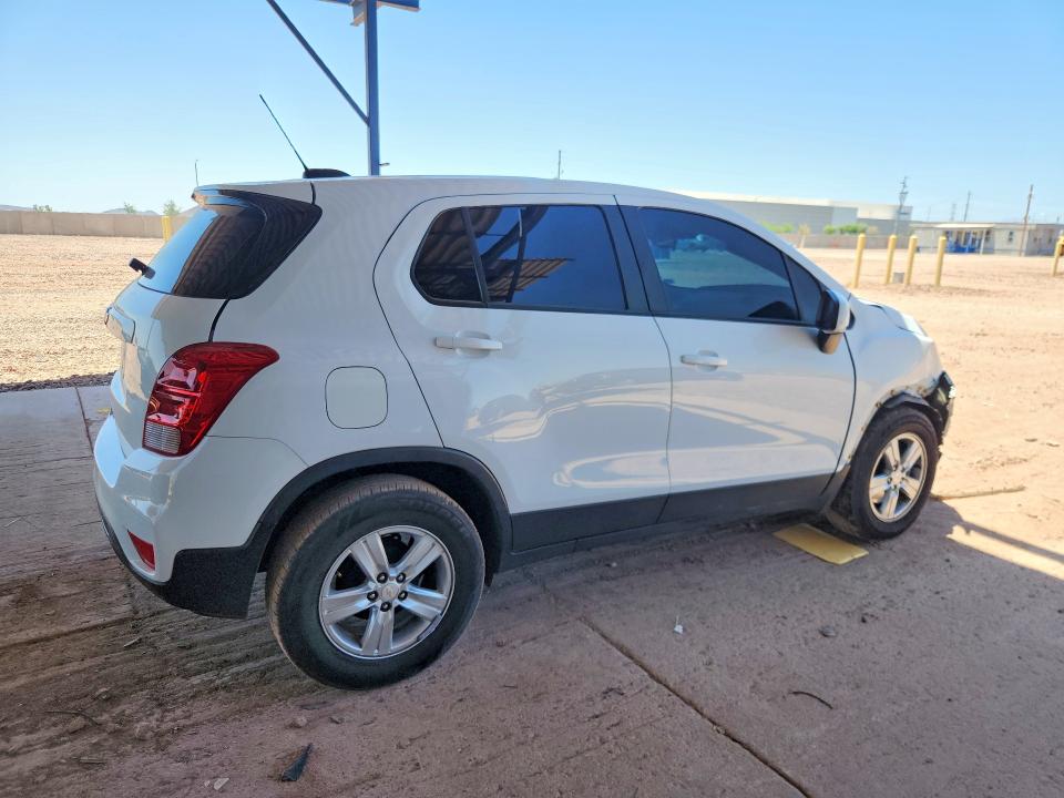 2022 Chevrolet Trax მანქანა იყიდება აუქციონზე, vin: KL7CJKSMXNB543466, აუქციონის ნომერი: 60064846