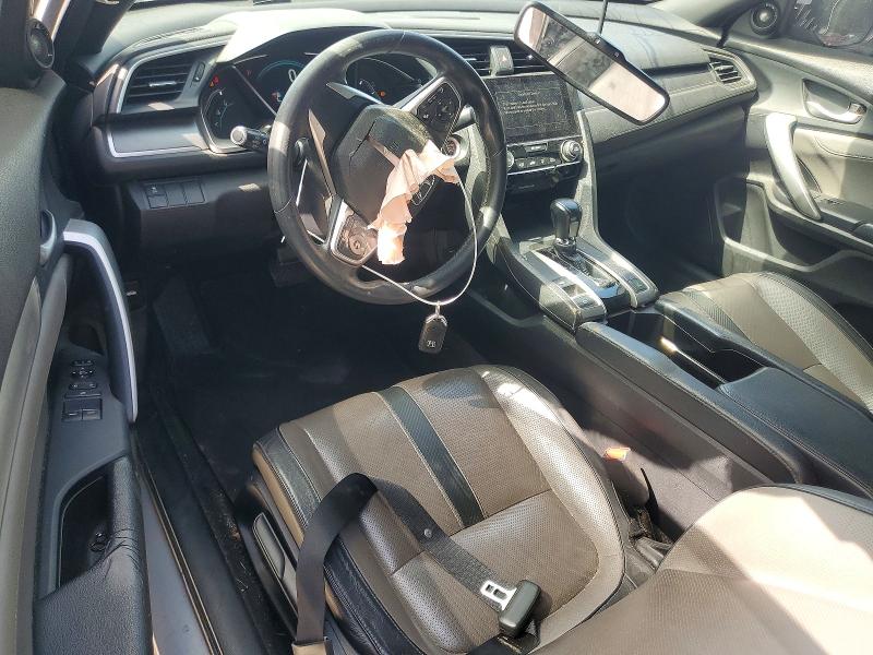 Продажа на аукционе авто 2017 Honda Civic, vin: 2HGFC3B79HH352922, номер лота: 62970856