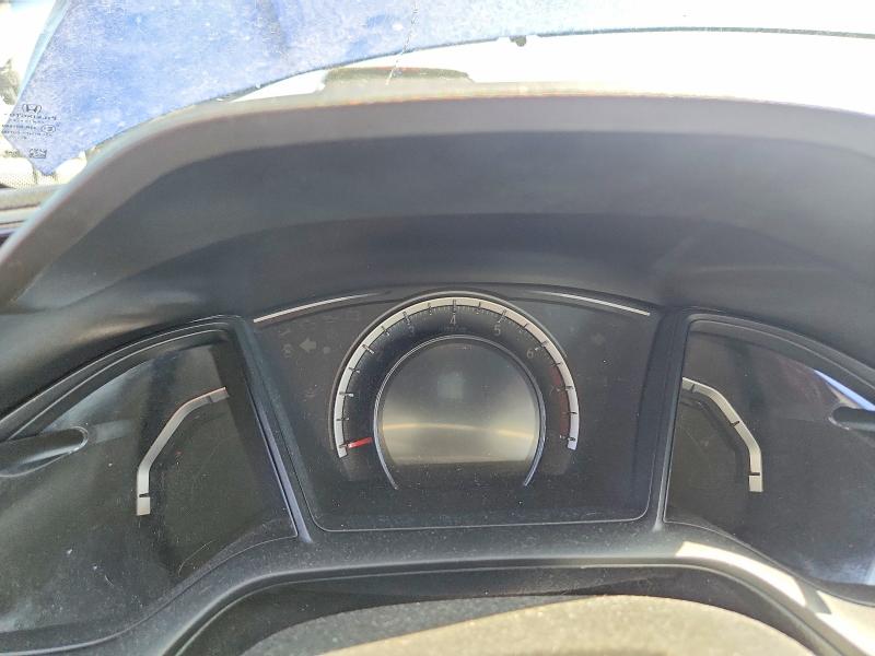 61374366 :رقم المزاد ، SHHFK7H41HU403565 vin ، 2017 Honda Civic مزاد بيع