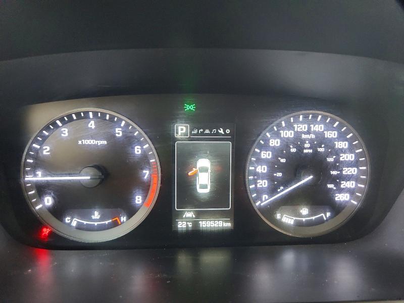 Продажа на аукционе авто 2017 Hyundai Sonata, vin: 5NPE34AFXHH589208, номер лота: 60457696