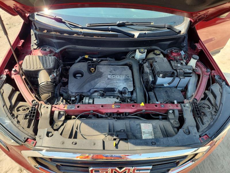 Aukcja sprzedaży 2019 Gmc Terrain, vin: 3GKALTEV7KL189273, numer aukcji: 62953556