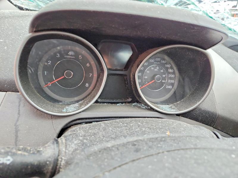Продаж на аукціоні авто 2011 Hyundai Elantra, vin: 5NPDH4AE5BH051785, номер лоту: 60002526