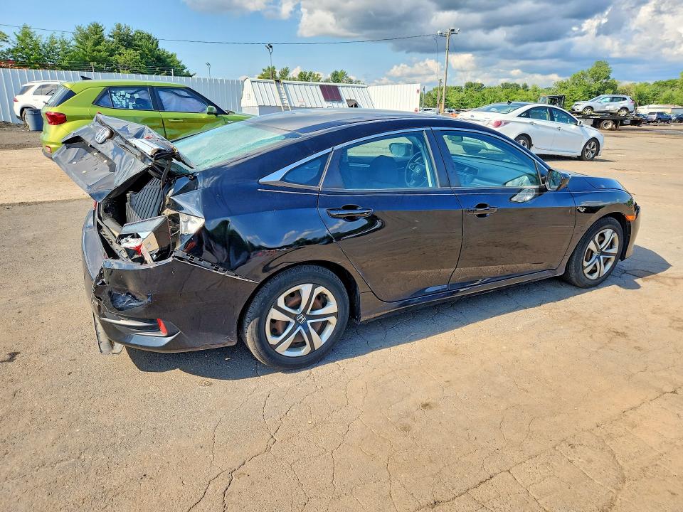 2016 Honda Civic მანქანა იყიდება აუქციონზე, vin: 2HGFC2F59GH507423, აუქციონის ნომერი: 62057146