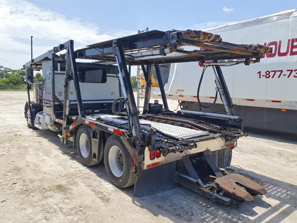 60440096 :رقم المزاد ، 1NP5DB9X07D683190 vin ، 2007 Peterbilt 379 مزاد بيع