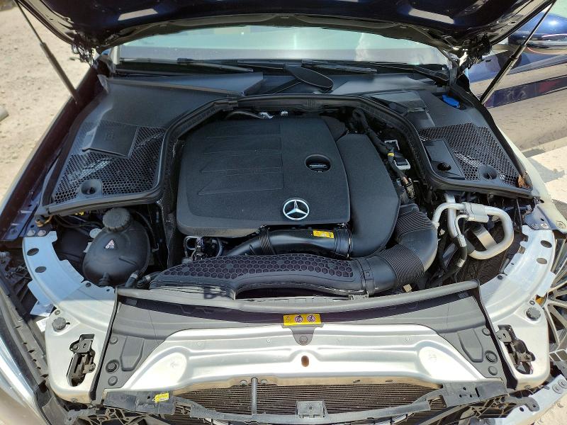 Aukcja sprzedaży 2021 Mercedes-benz C, vin: W1KWF8DB9MR648480, numer aukcji: 59550146