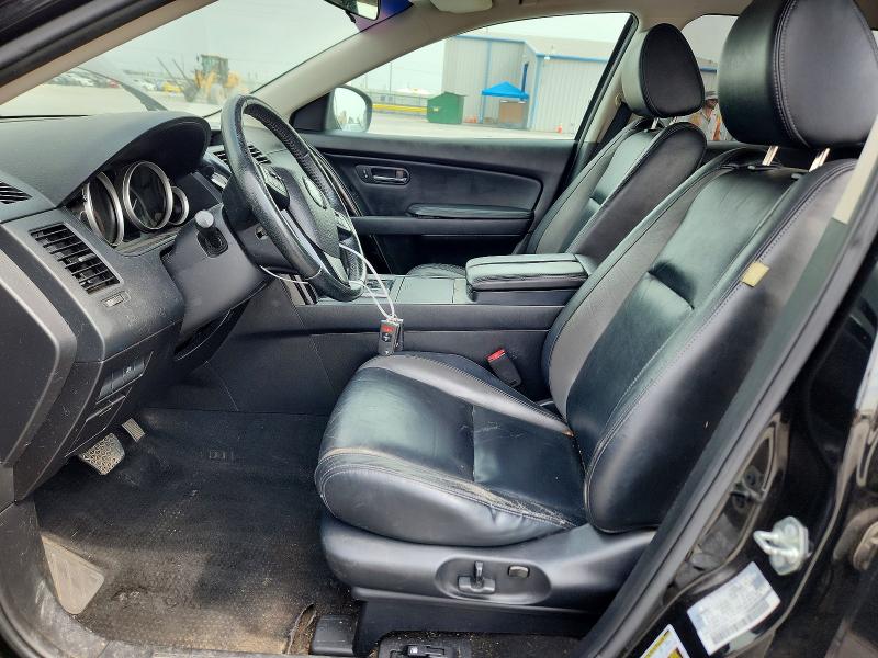 2012 Mazda Cx-9 მანქანა იყიდება აუქციონზე, vin: JM3TB2CA0C0362400, აუქციონის ნომერი: 62300876