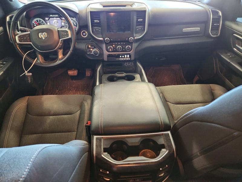 Продажа на аукционе авто 2021 Ram 1500, vin: 1C6SRFBT1MN823058, номер лота: 62119466