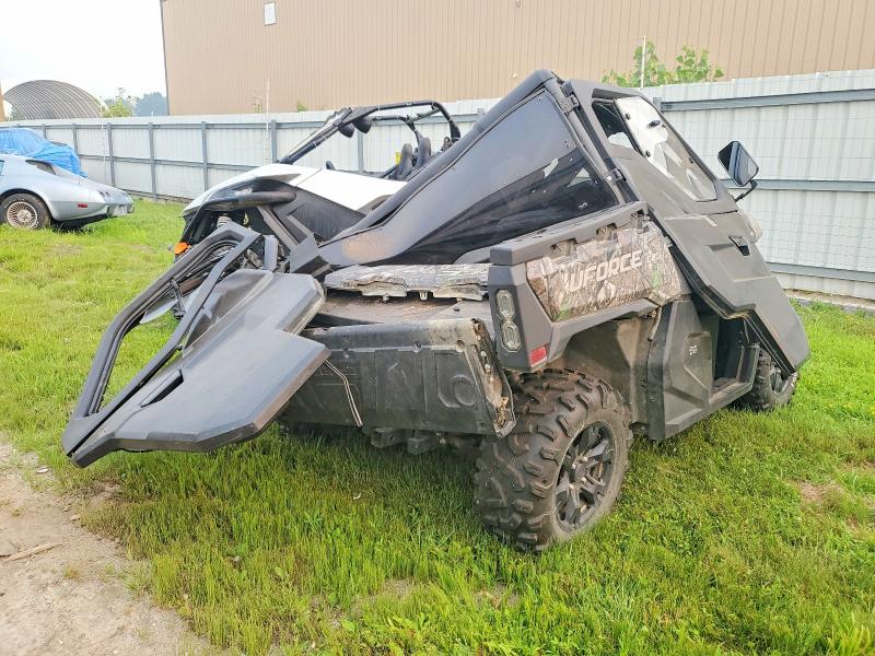 Aukcja sprzedaży 2022 Cfmoto Uforce, vin: LCELV1Z23N6005884, numer aukcji: 60964676