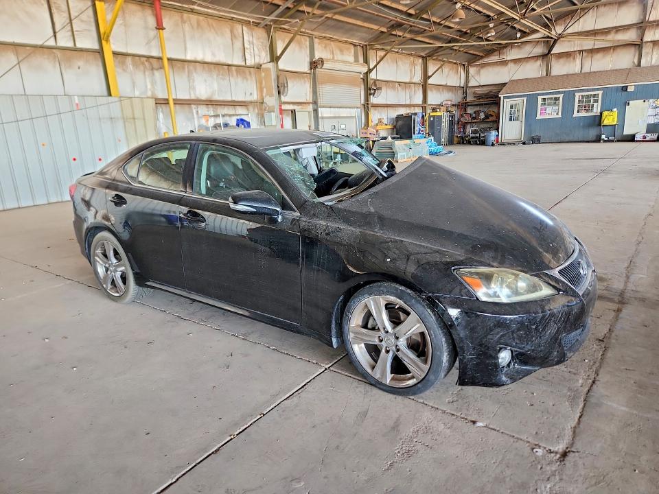 2013 Lexus Is მანქანა იყიდება აუქციონზე, vin: JTHBF5C28D5189974, აუქციონის ნომერი: 60669126
